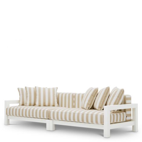 Eichholtz Cap-Antibes Outdoor Sofa