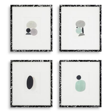 Photo print Eichholtz Valentiny Ravagni, set of 4