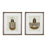 Fotoobraz Eichholtz Objet d'Art by Vanny Lam, zestaw 2 sztuk