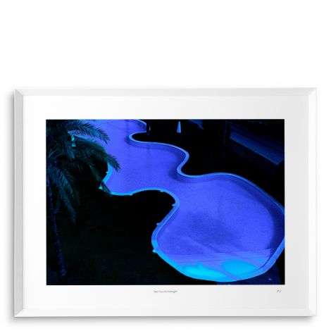 Eichholtz Philippe Vogelenzang photo print - See you at midnight