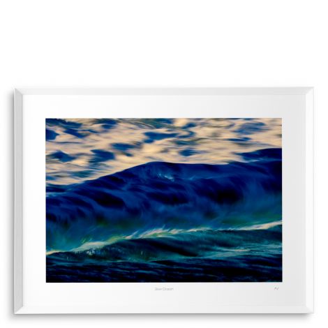 Photo Canvas Eichholtz Philippe Vogelenzang - Slow Ocean