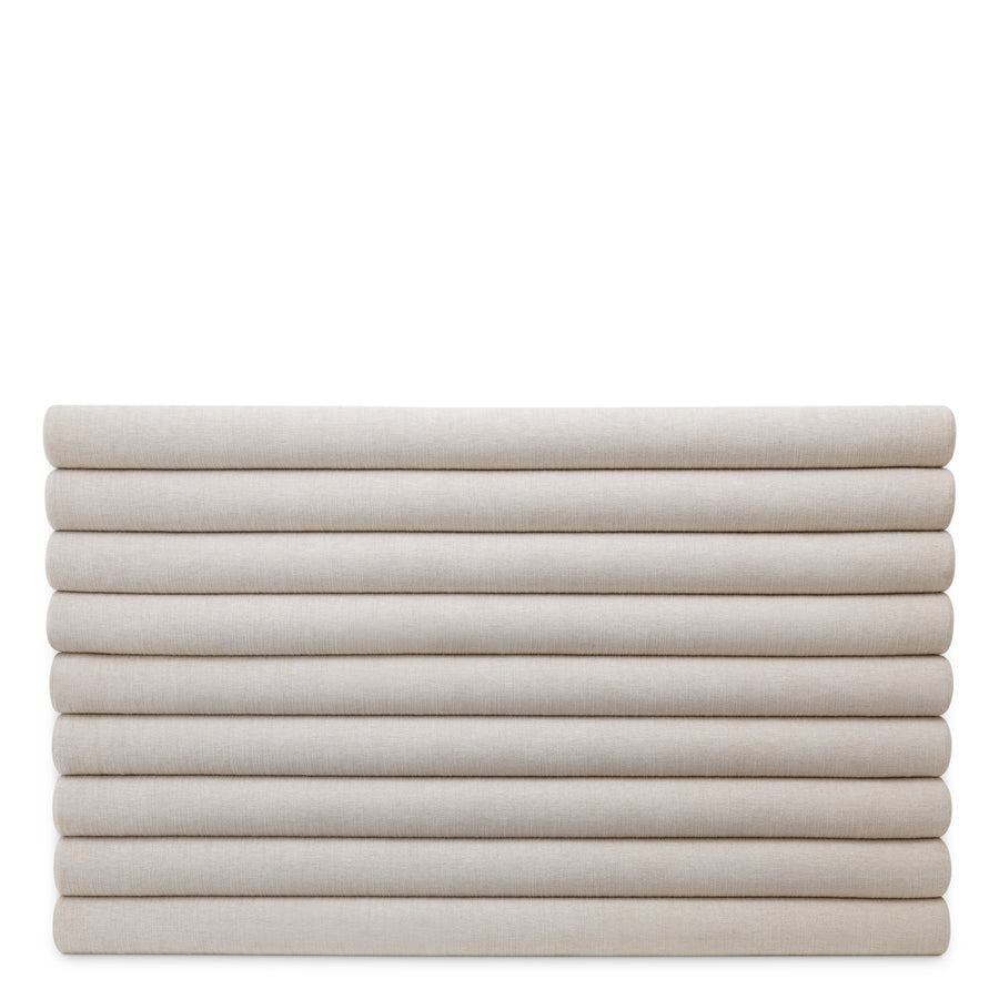 Zagłówek Halbury | Alturo Beige