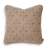Poduszka Frieze M jacquard beige