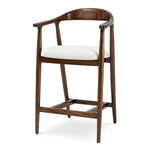 Hoker Beale, wykończenie classic brown, sentier cream