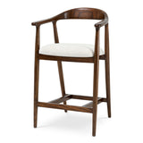 Hoker Beale, wykończenie classic brown, sentier cream