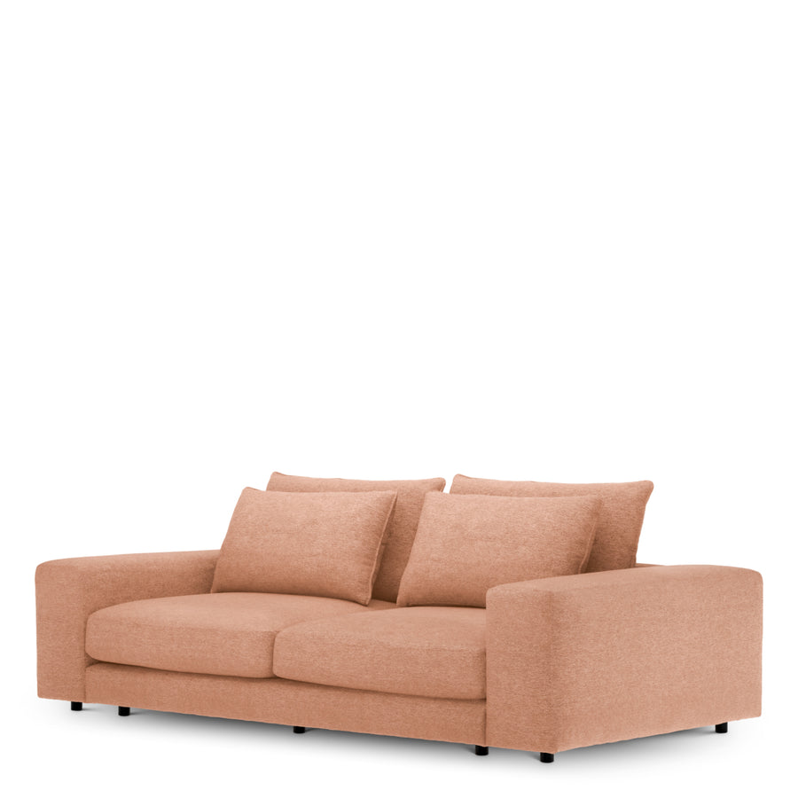 Sofa Lounge Club montier terracotta