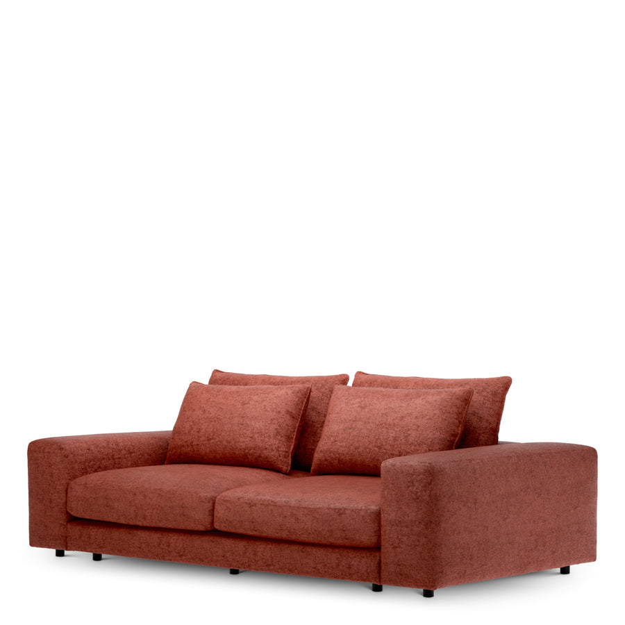 Sofa Lounge Club montier burnt orange