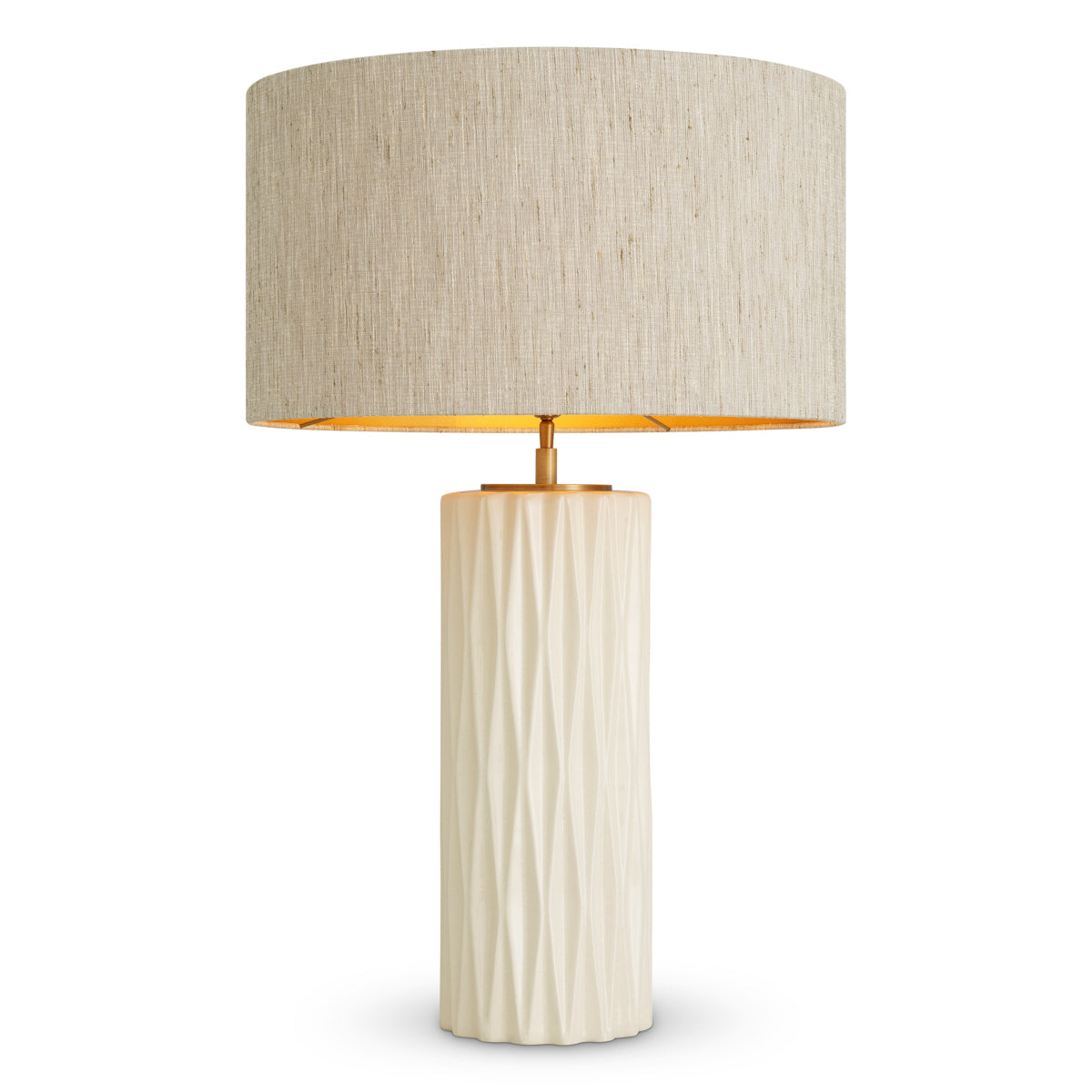 Lampa stołowa Amarello