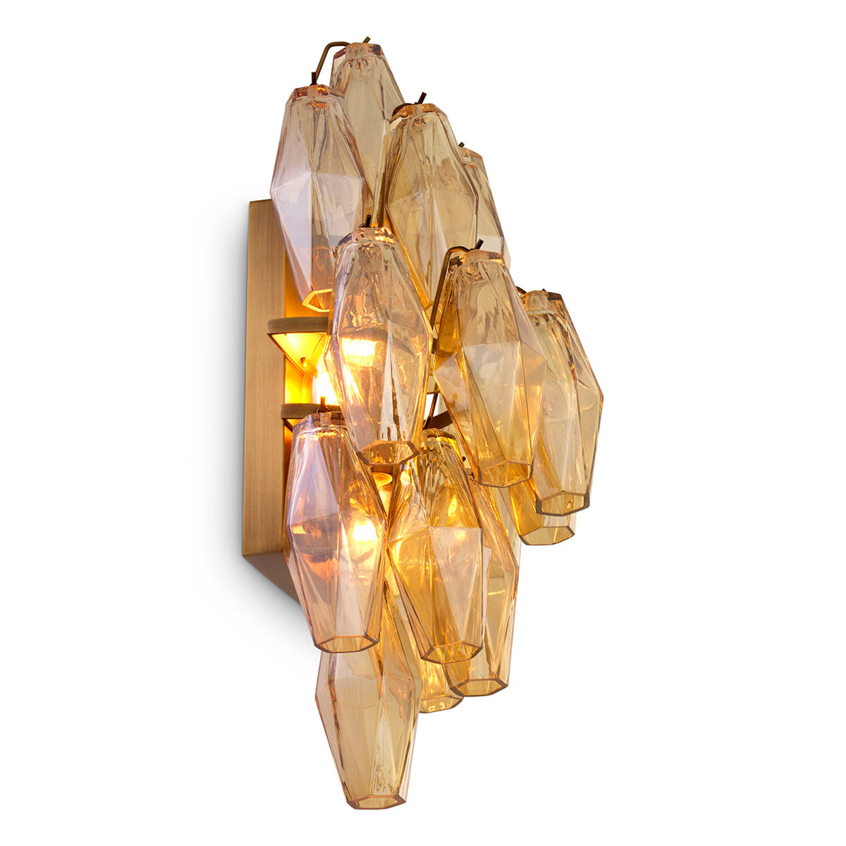 Lampa ścienna Benini