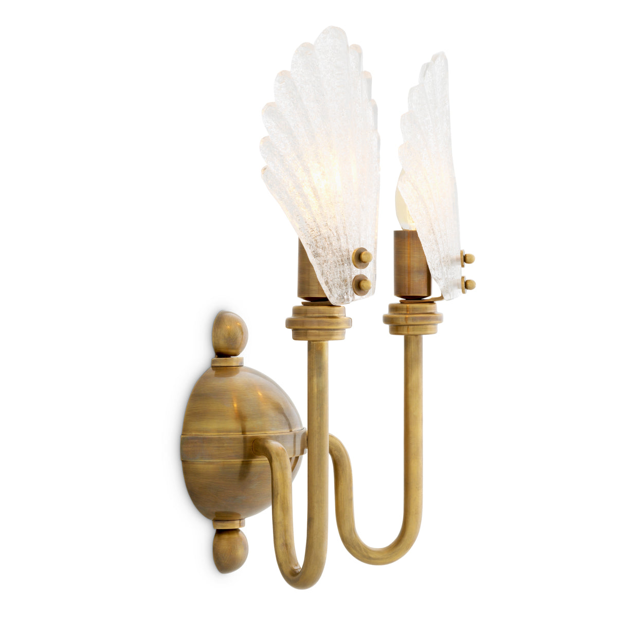 Lampa ścienna Isabelle