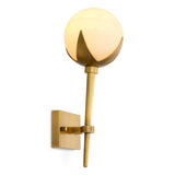Lampa ścienna Alesa Single