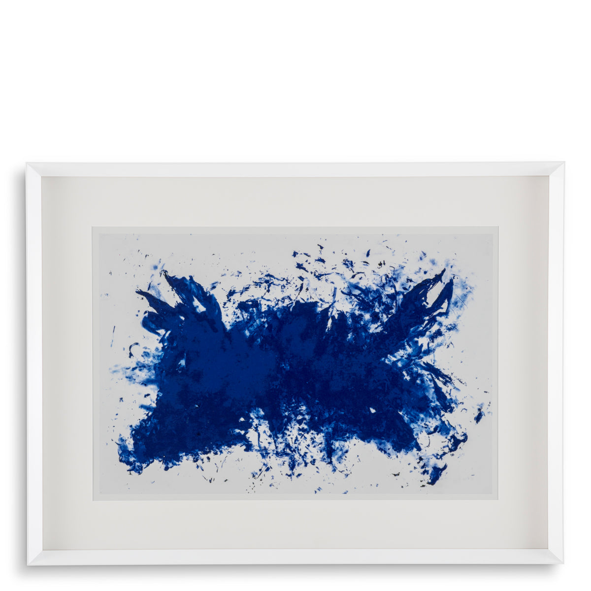 Grafika Hommage by Yves Klein