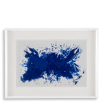 Grafika Hommage by Yves Klein