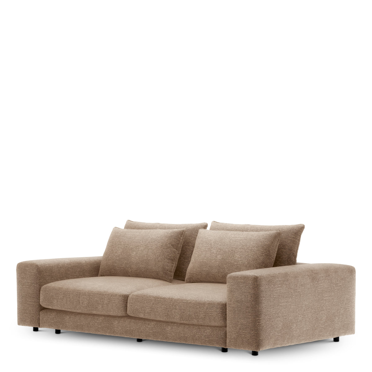 Sofa Lounge Club lurano brown