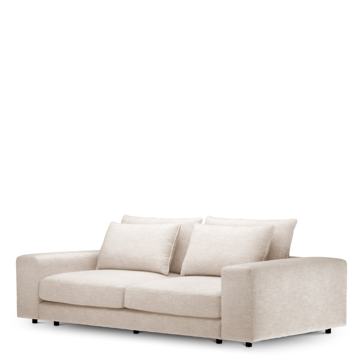 Sofa Lounge Club lurano ivory