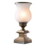 Lampa stołowa Datcha, wykończenie mosiądz vintage
