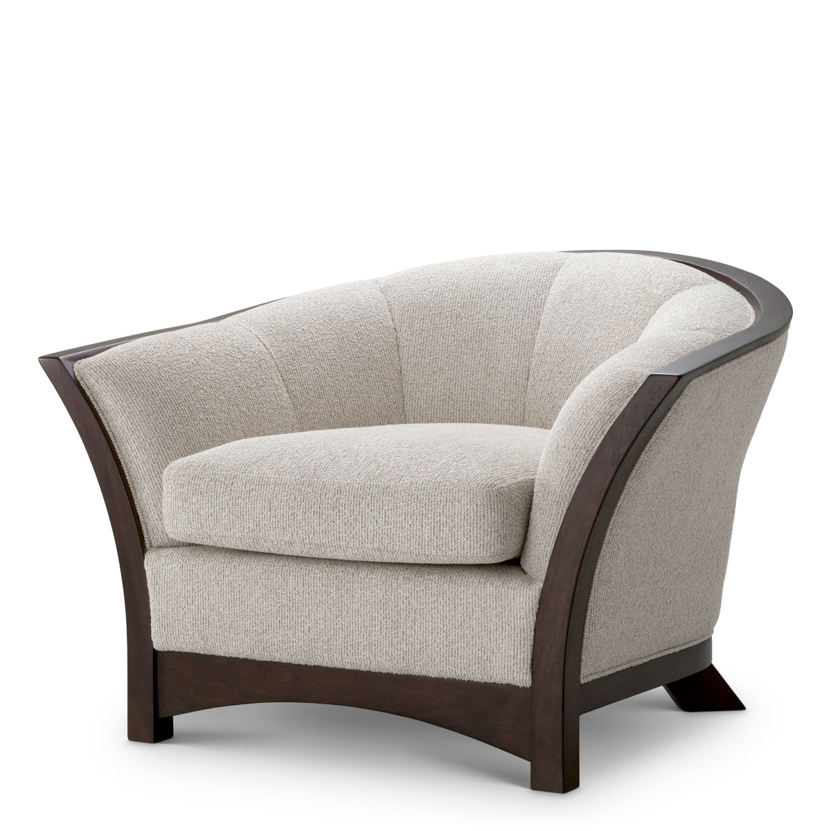 Fotel Bleecker, palmer beige