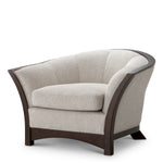 Fotel Bleecker, palmer beige
