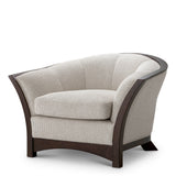 Fotel Bleecker, palmer beige