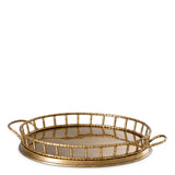Taca Fairgrove | Vintage Brass