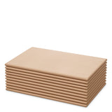 Pudełko dekoracyjne Elvane, tan leather