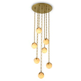 Żyrandol Alesa L