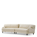 Sofa Laurentine – Axton, złamana biel