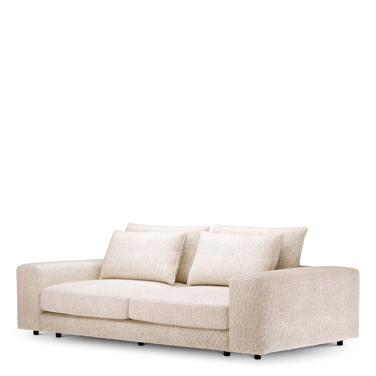 Sofa Lounge Club velora cream