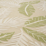 Dywan Verdure, beżowo-zielony, 200 x 300 cm