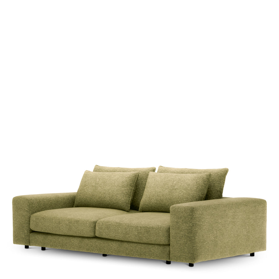 Sofa Lounge Club lurano moss green