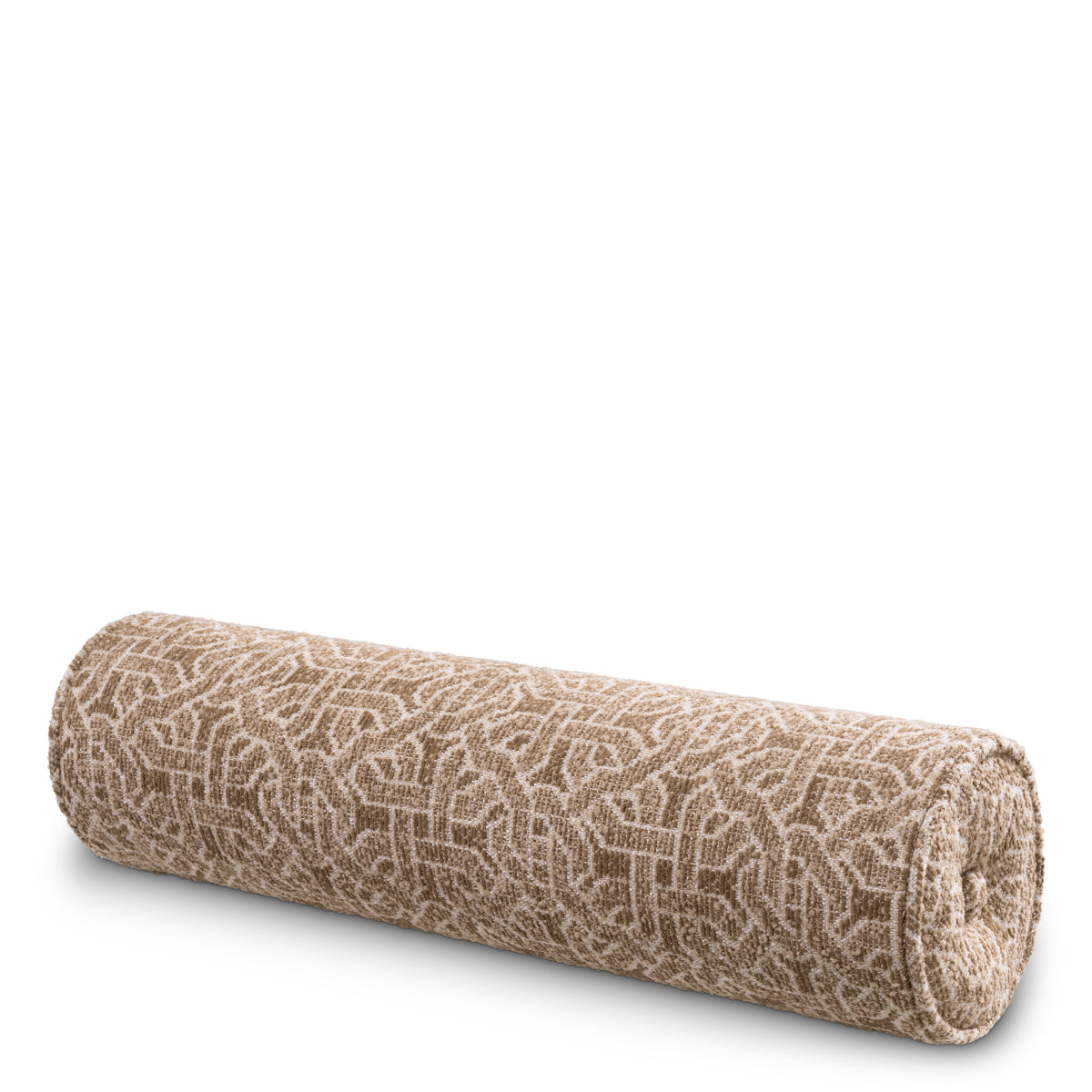 Poduszka Amarante frieze jacquard beige