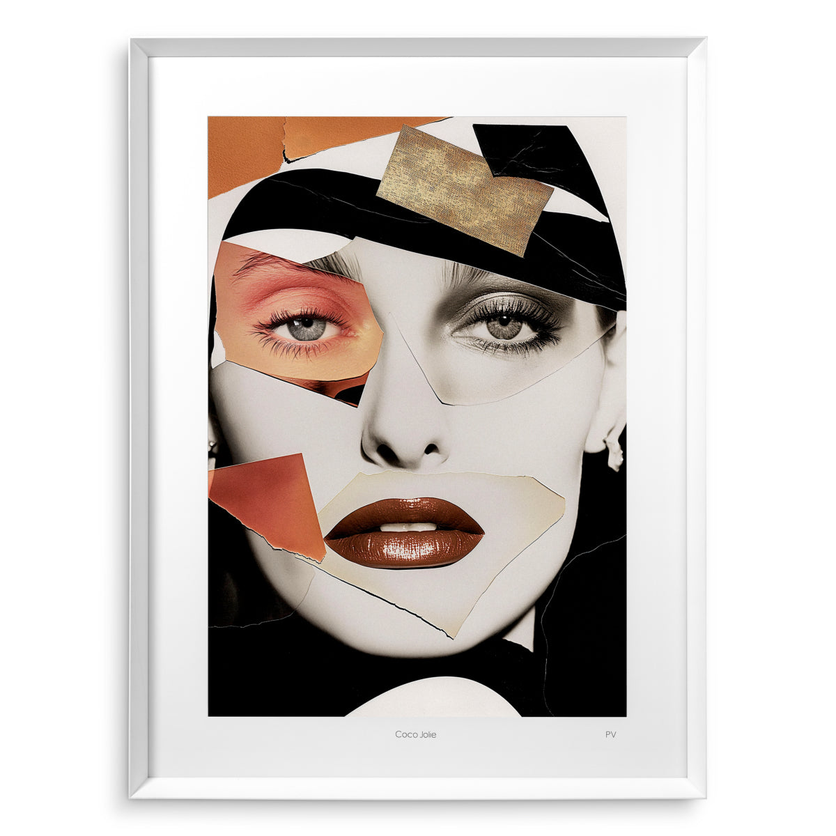 Grafika Philippe Vogelenzang - Coco Jolie