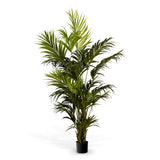 Roślina sztuczna Kentia Palm, zielona