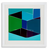 Grafika Silkscreen from Boissière I by Henri Boissière