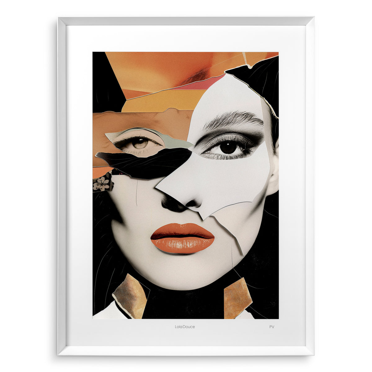 Grafika Philippe Vogelenzang - Lola Douce