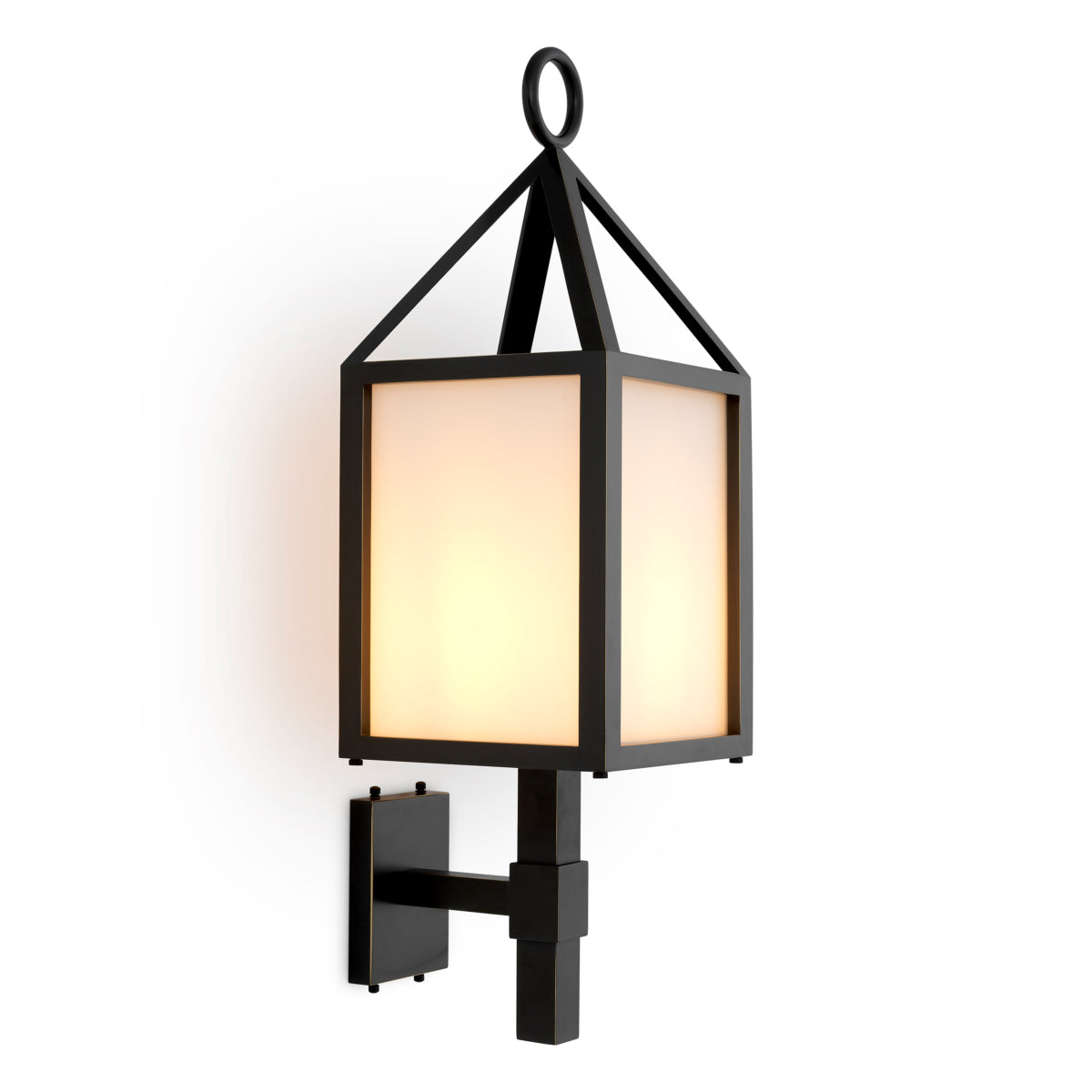 Lampa ścienna zewnętrzna Riserva