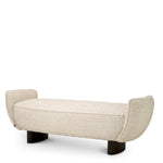 Ławka Stirling, winslow chenille beige