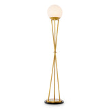 Lampa podłogowa Izzy