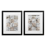 Grafika Ink Casting by Michael Willett, zestaw 2 szt.
