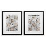 Grafika Ink Casting by Michael Willett, zestaw 2 szt.