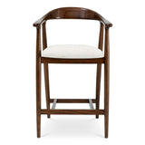 Hoker Beale, wykończenie classic brown, sentier cream