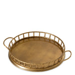Taca Fairgrove | Vintage Brass