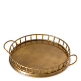 Taca Fairgrove | Vintage Brass