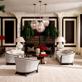 Sofa Bleecker, palmer beige