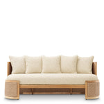Sofa zewnętrzna Marenzo