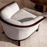 Fotel Bleecker, palmer beige