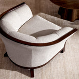 Fotel Bleecker, palmer beige