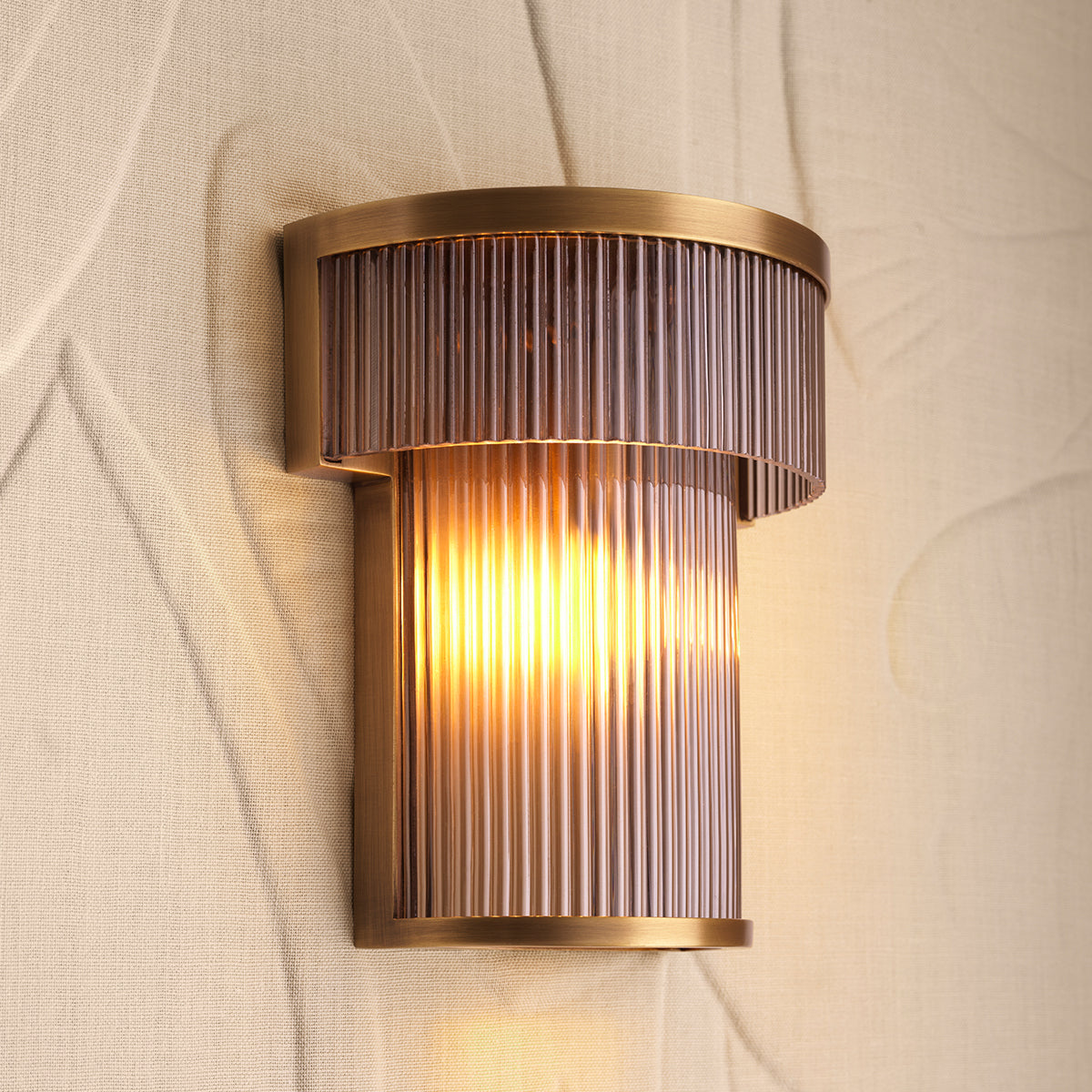 Lampa ścienna Andromeda