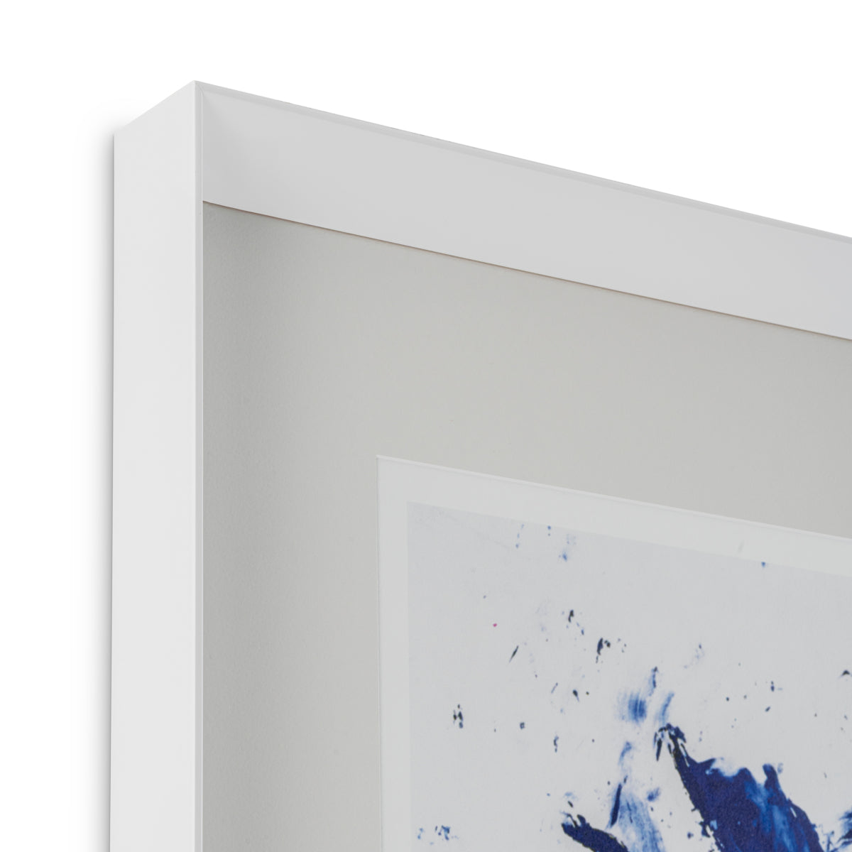 Grafika Hommage by Yves Klein