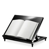 Pulpit na książki Camino, wykończenie piano black